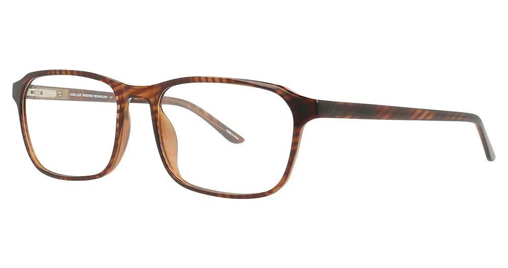 Cool Clip CC849 Eyeglasses - view 10